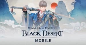 [Image] Black Desert Mobilecov