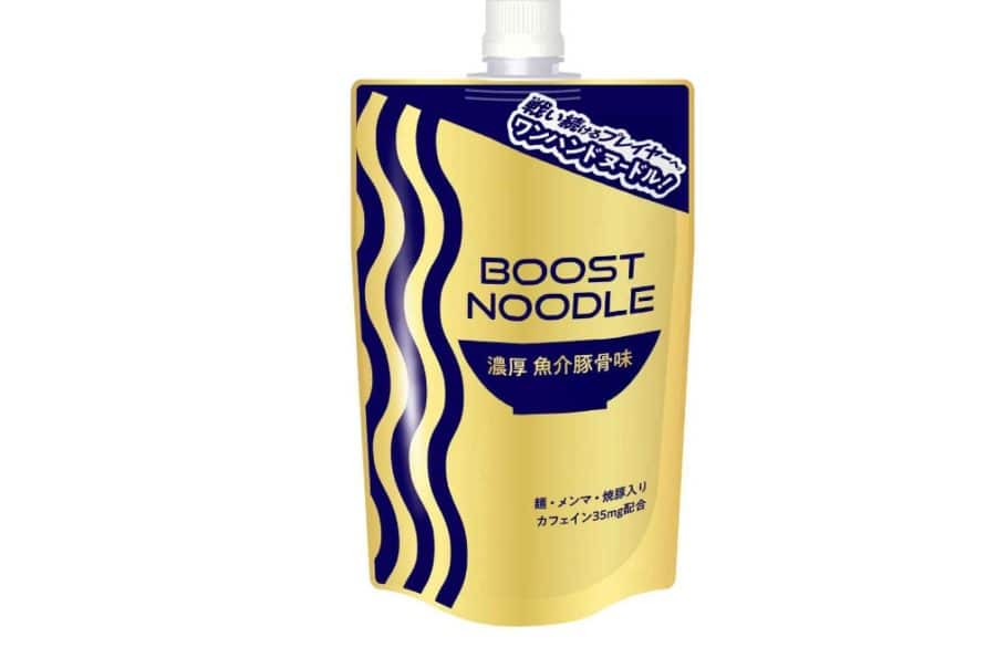 Boost Noodle