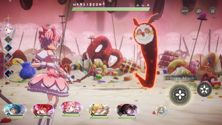 Puella Magi Madoka Magica: Magia Exedra