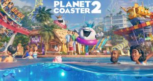 Planet Coaster 201