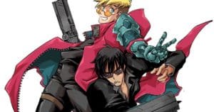 TRIGUN STARGAZEw