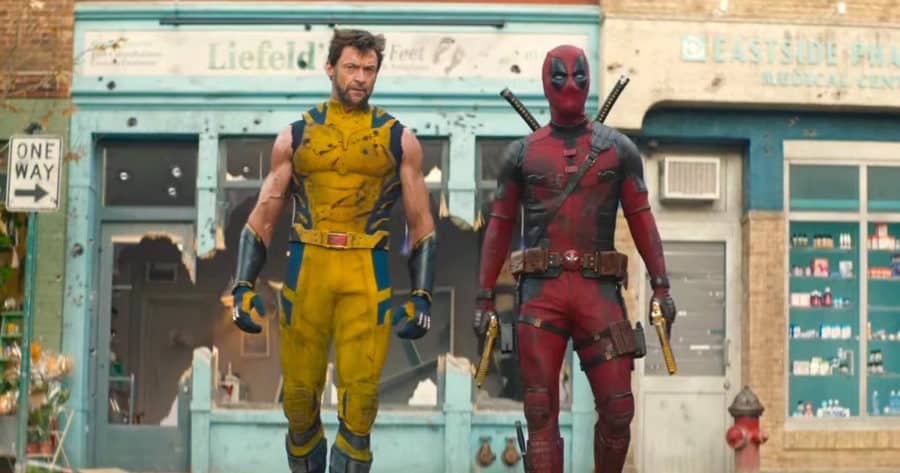 รีวิวหนัง Deadpool & Wolverine – เมื่อศาสดามาร์เวลมาโปรดให้แฟนๆ