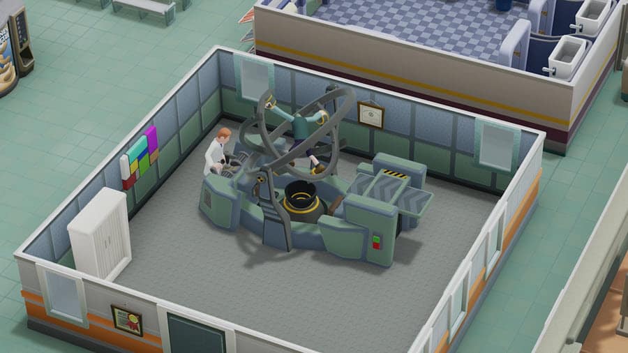 Two Point Hospital