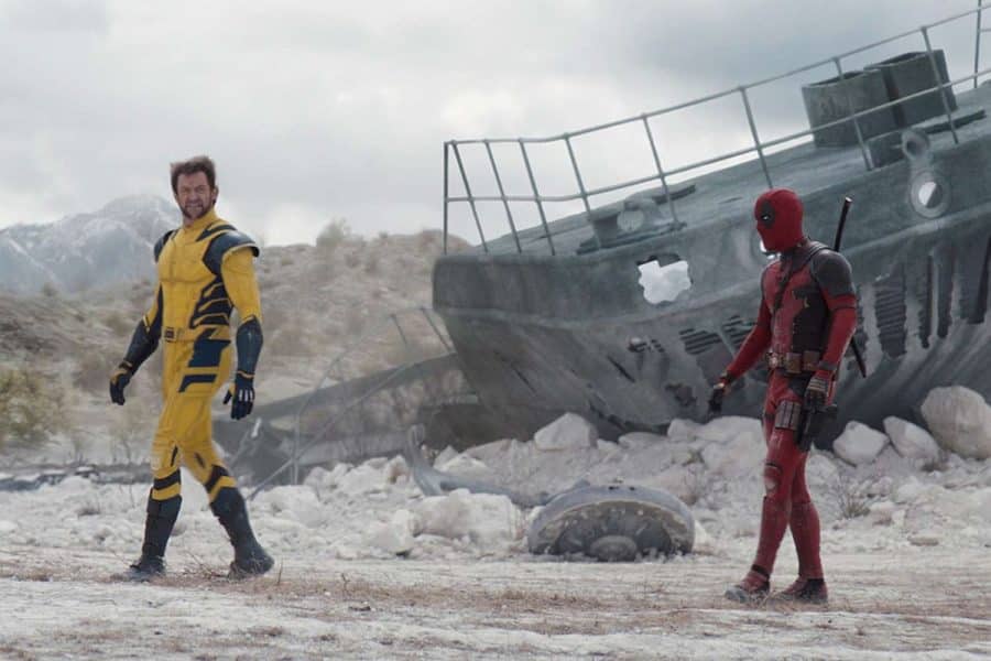 Deadpool & Wolverine