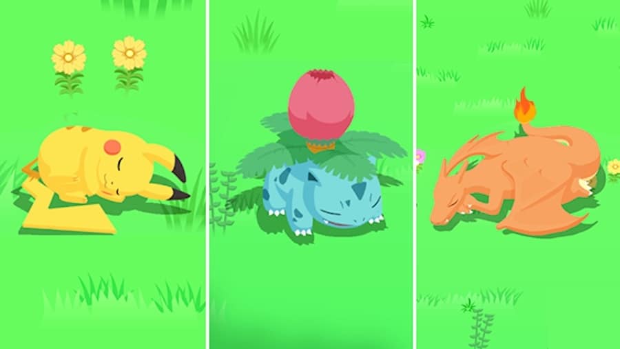 Pokemon Sleep