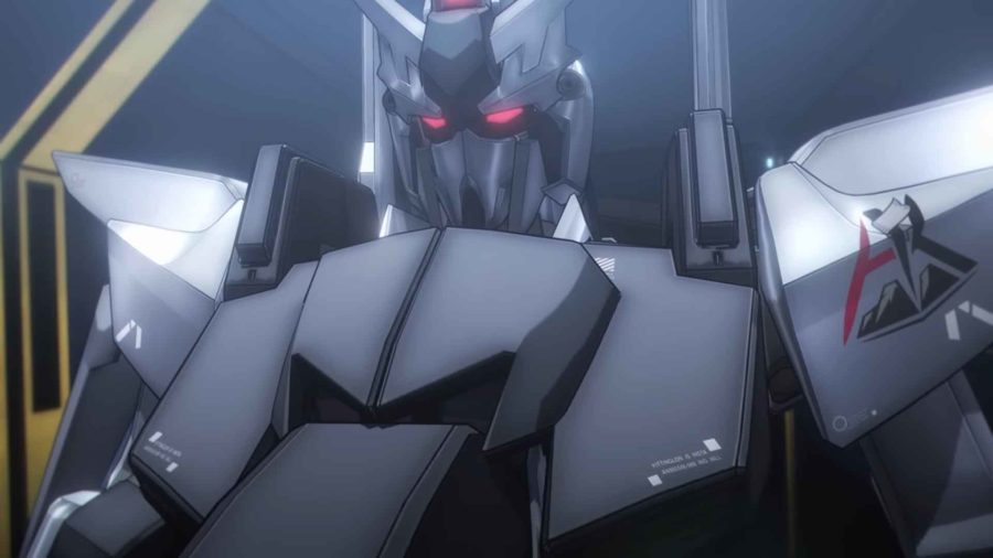 Virtual Reality Mobile Suit Gundam: Silver Phantom ภาพยนตร์อนิเมะ