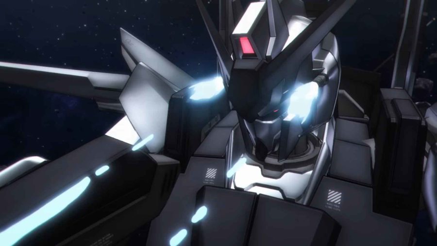 Virtual Reality Mobile Suit Gundam: Silver Phantom ภาพยนตร์อนิเมะ