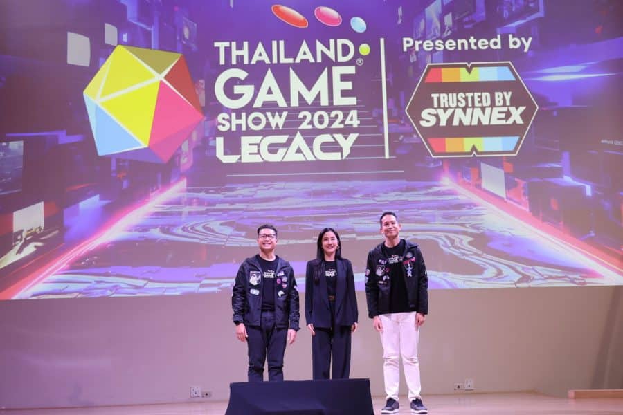 Thailand Game Show 2024