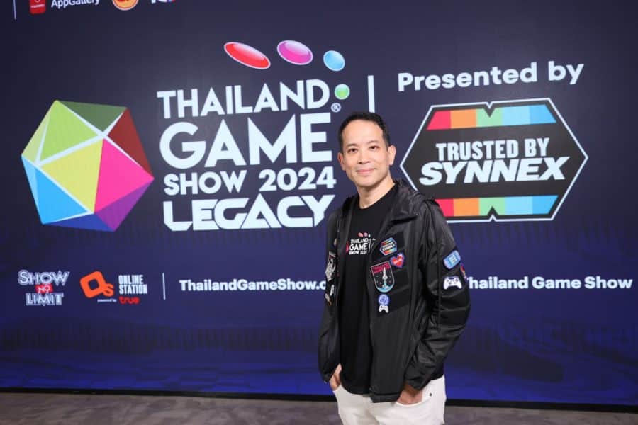 Thailand Game Show 2024