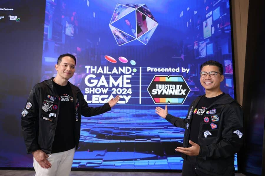 Thailand Game Show 2024