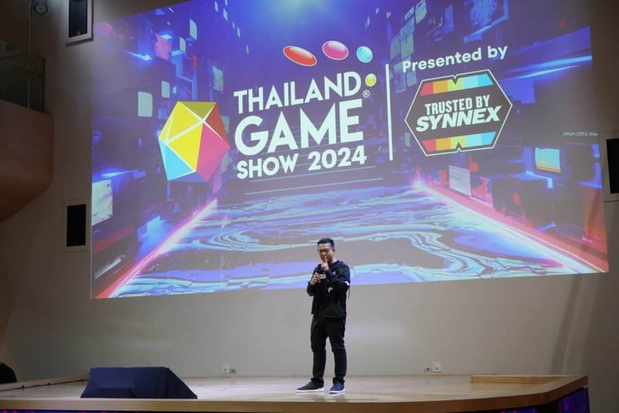 Thailand Game Show 2024