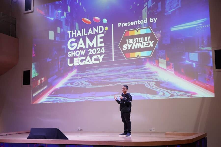 Thailand Game Show 2024