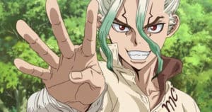 DrSTONE3