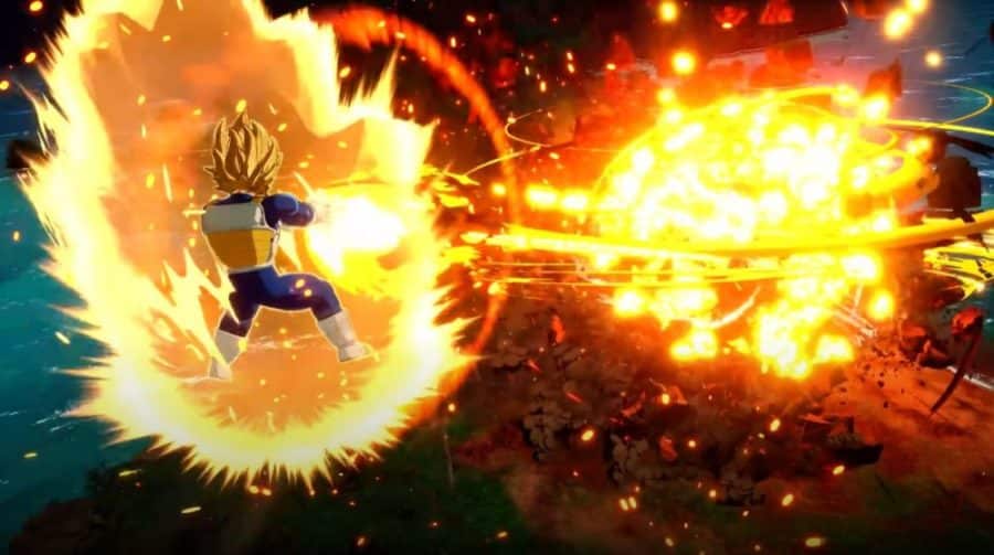 Dragon Ball: Sparking! ZERO