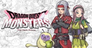 Dragon Quest Monsters01