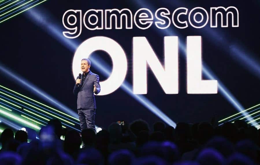 GAMESCOM Opening Night Live