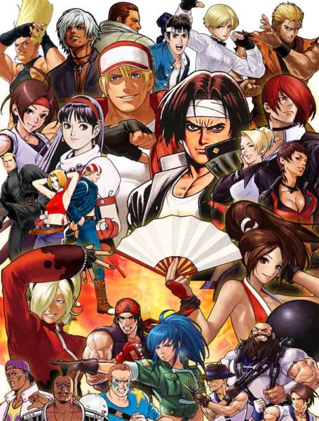 The King of Fighters