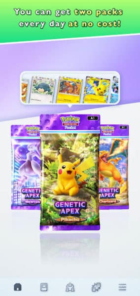 Pokemon Trading Card Game Pocket