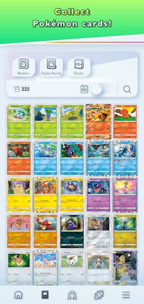 Pokemon Trading Card Game Pocket