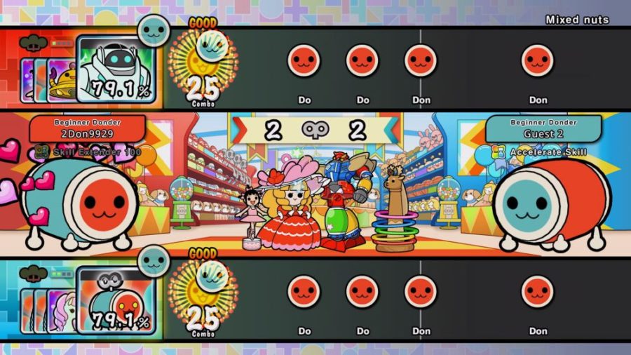 Taiko no Tatsujin: Rhythm Festival