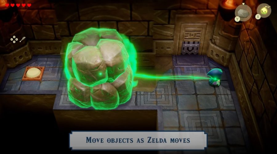 The Legend of Zelda: Echoes of Wisdom