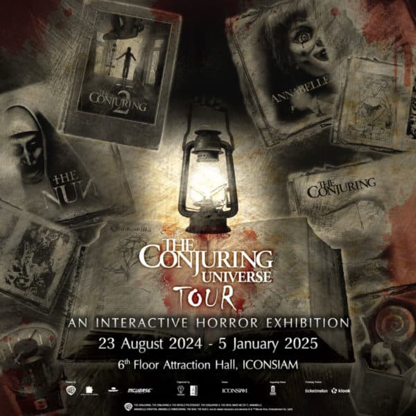 The Conjuring Universe Tour