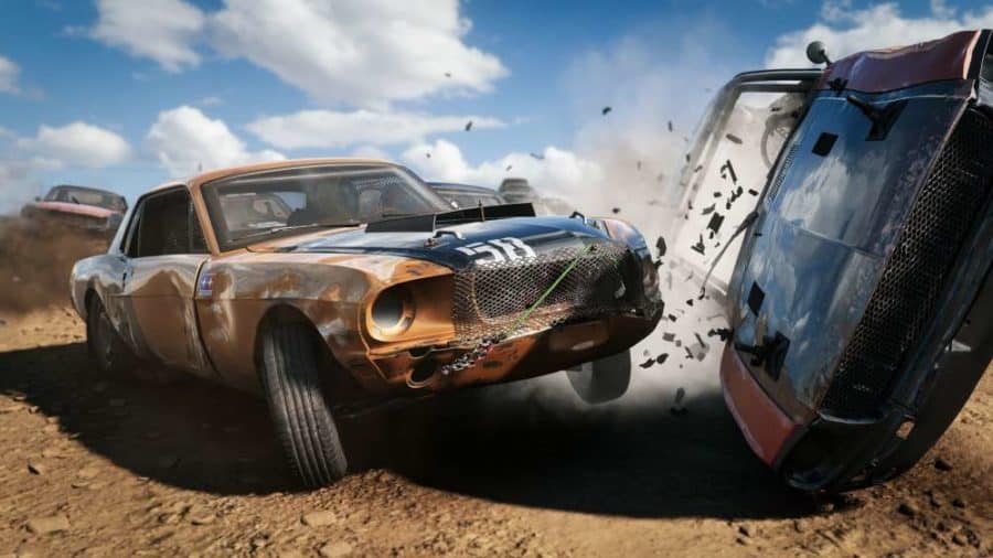 Wreckfest 2 Screenshot