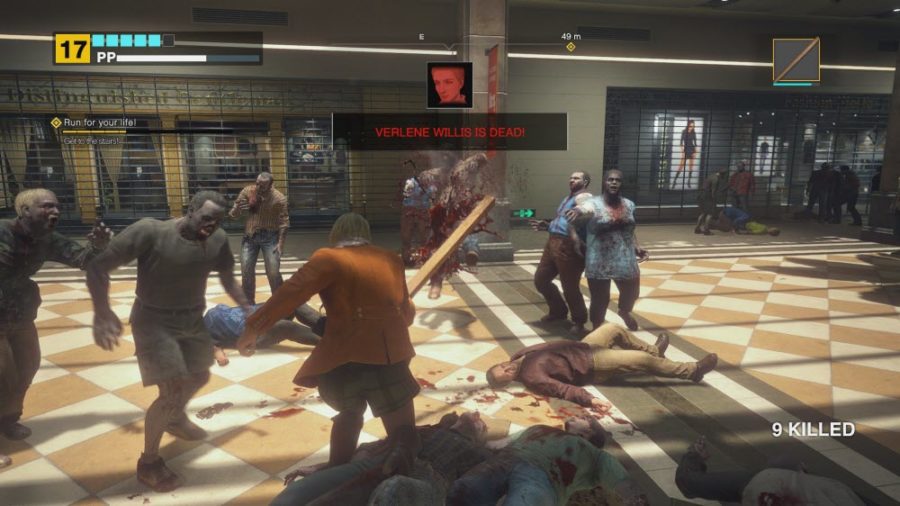 Dead Rising Deluxe Remaster