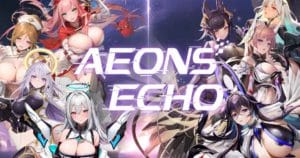 Aeons Echo Free on Steam cover 00