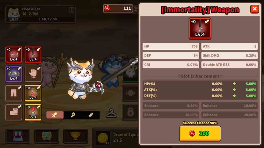 Animal Quest: Idle RPG