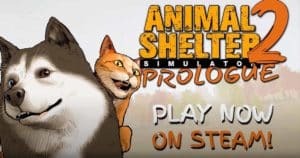 Animal Shelter 2 Prologue Steam cover 00