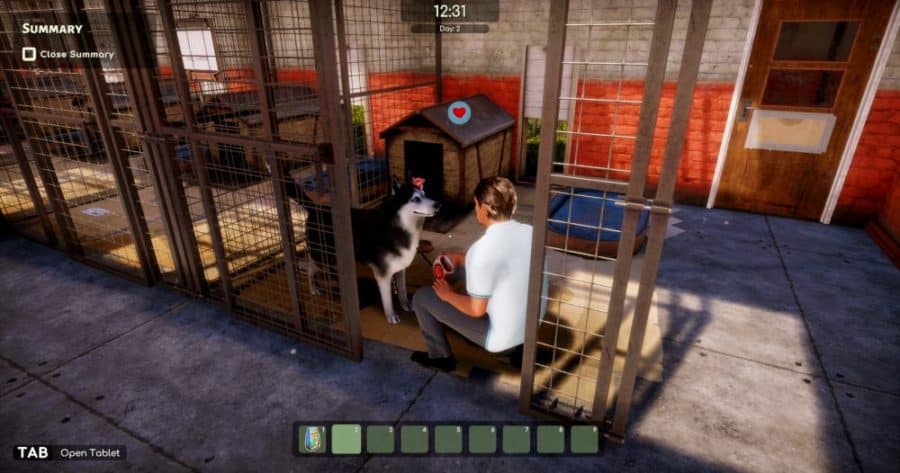 Animal Shelter 2: Prologue