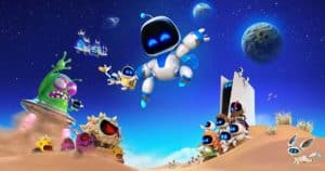 Astro Bot