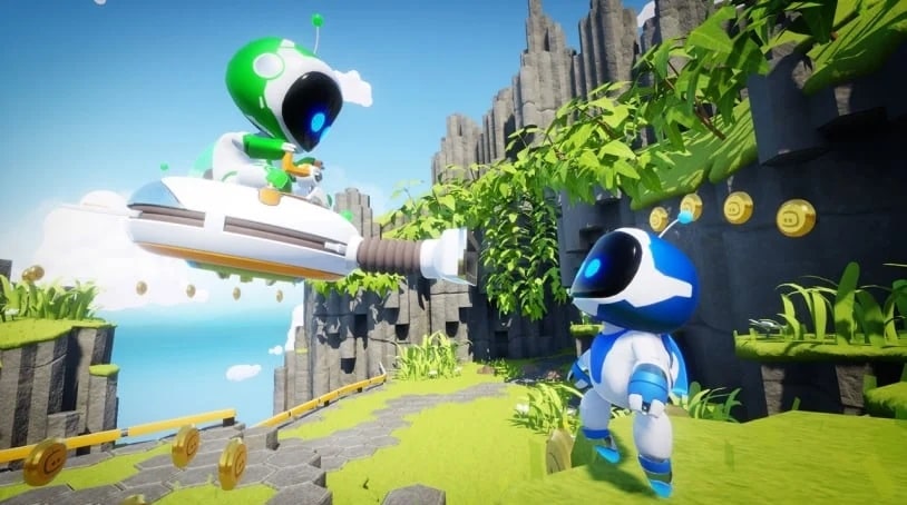 Astro Bot