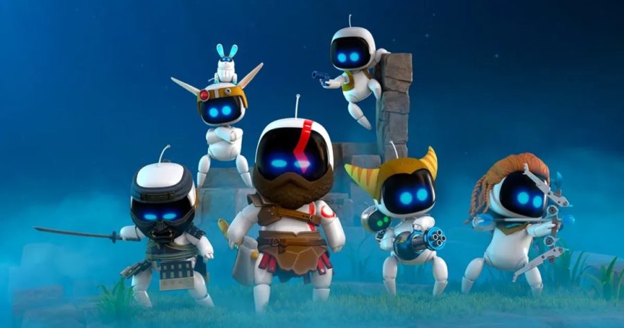 Astro Bot