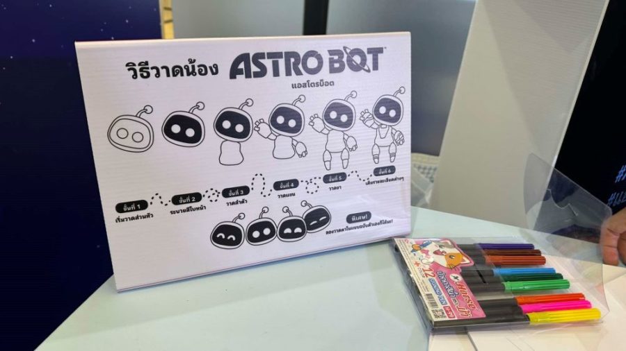  Astro Bot