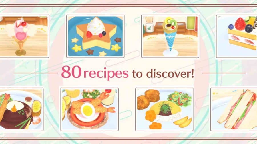 Debut Project: Cooking Cafe เกมพีซีคอนโซล