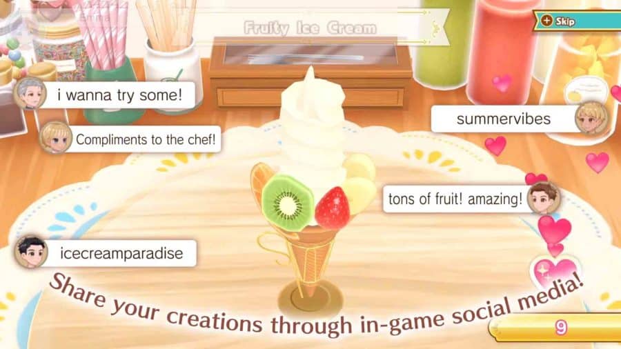 Debut Project: Cooking Cafe เกมพีซีคอนโซล