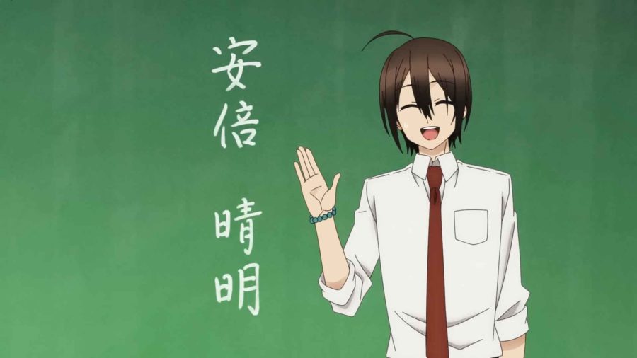 A Terrified Teacher at Ghoul School คุณครูโรงเรียนปีศาจ รายงานตัวแล้วครับ!