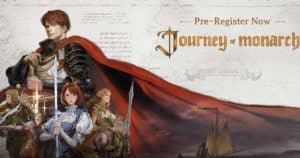 Journey of Monarch Pre Register Cover 00