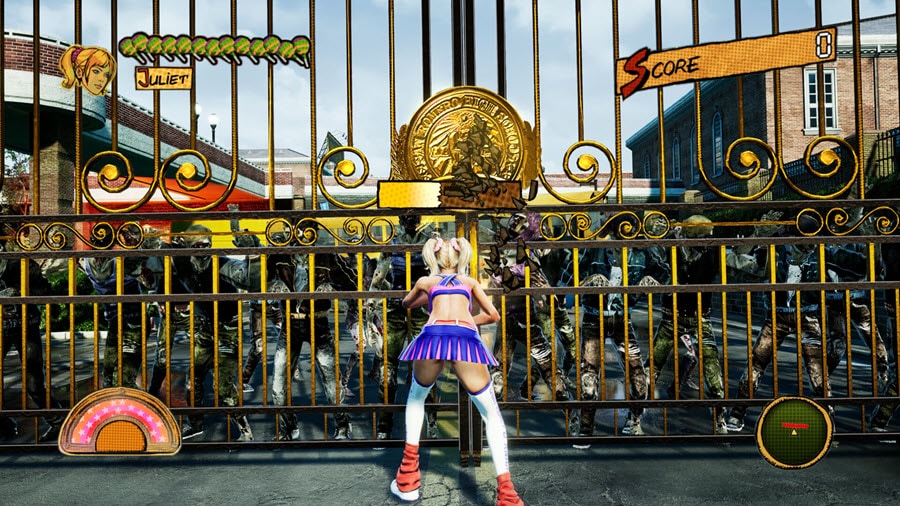 LOLLIPOP CHAINSAW RePOP