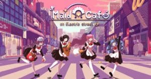 Maid Cafe on Electric Street Console Ann Demo Steam cover 00