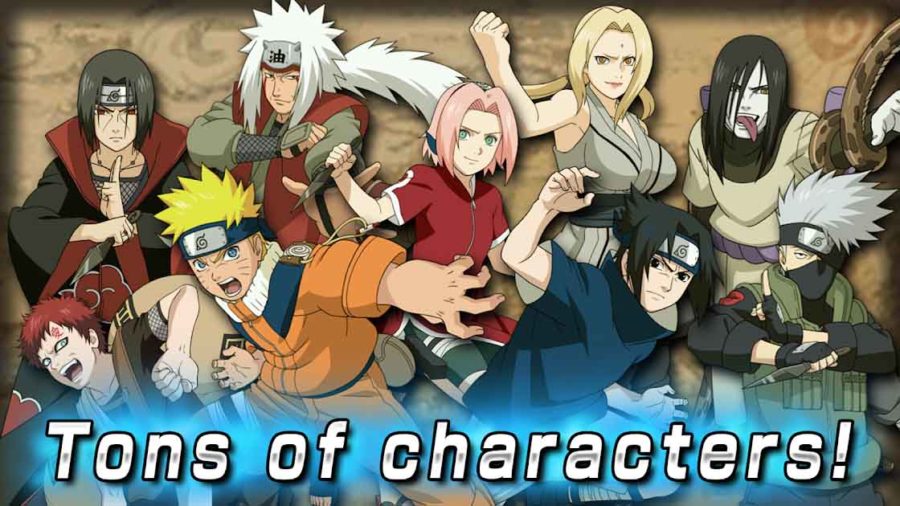 Naruto: Ultimate Ninja Storm