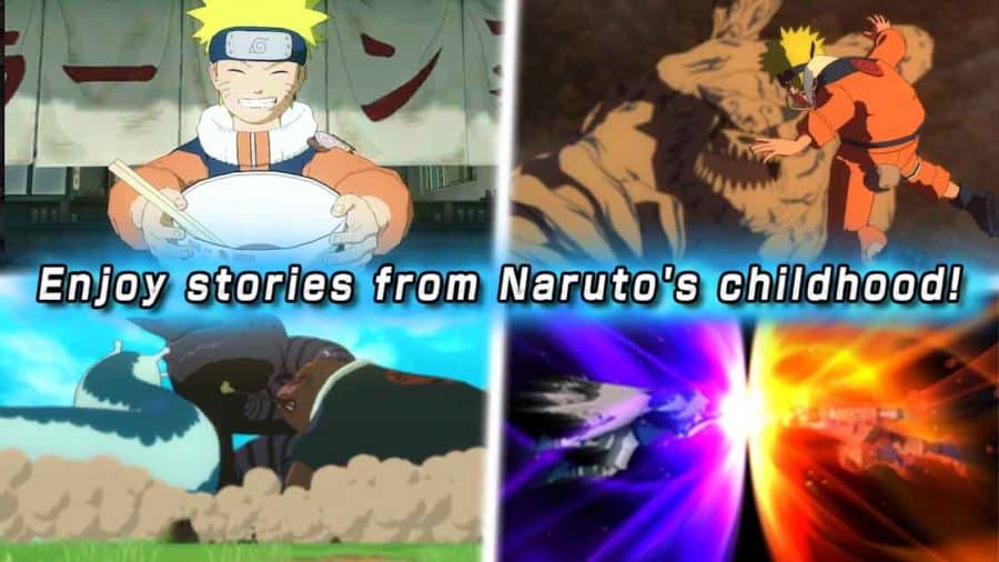 Naruto: Ultimate Ninja Storm