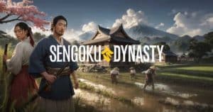 Sengoku-Dynasty-Leave Early Access Cover 00