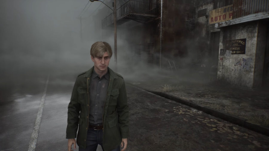 Silent Hill 2 Remake