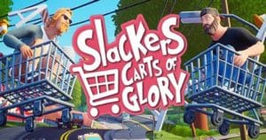 Slackers Carts of Glory_cover 00