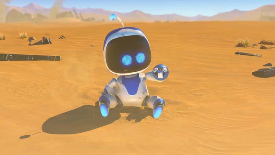 Astro Bot