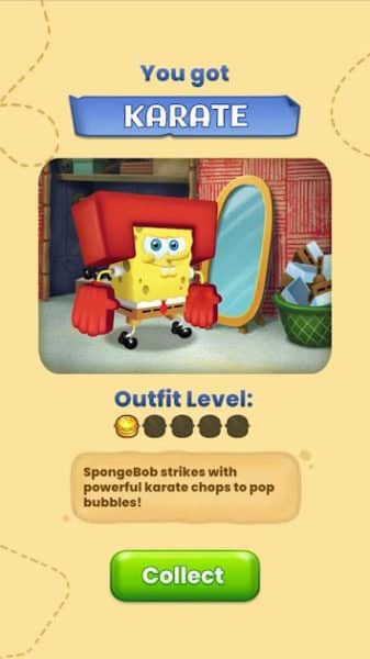 SpongeBob: Bubble Pop NETFLIX เกมมือถือ