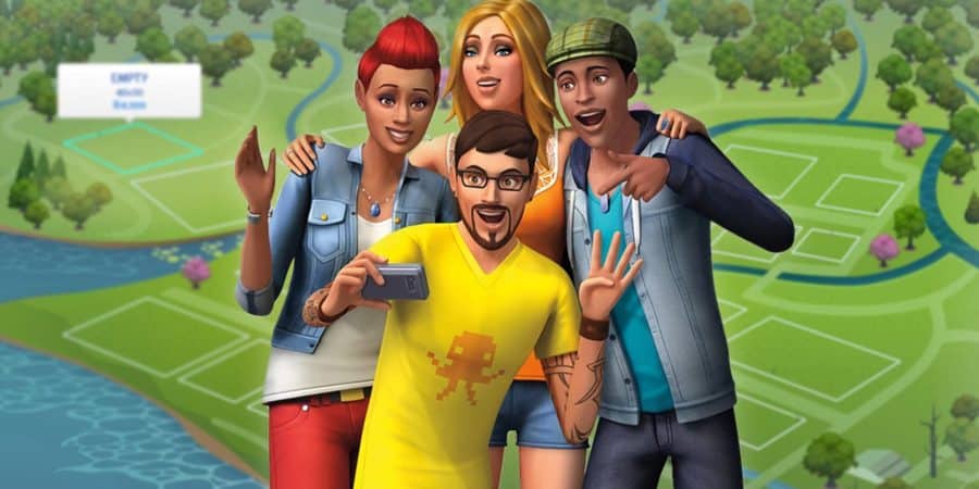 The Sims